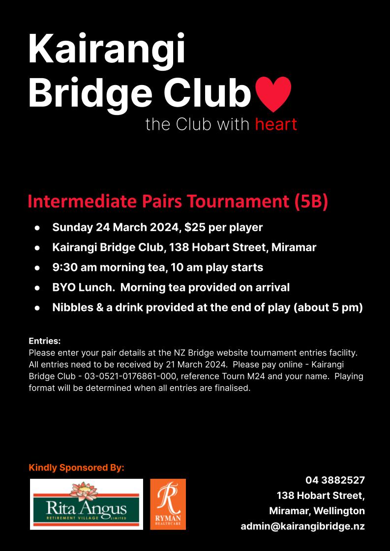 Kairangi Bridge tournament Intermediate posters March 2024 (002).jpg
