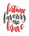 fortune favoured the brave.jpg
